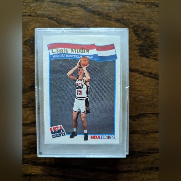 1992 USA Basketball (Dream) Team - Picture 13 of 16